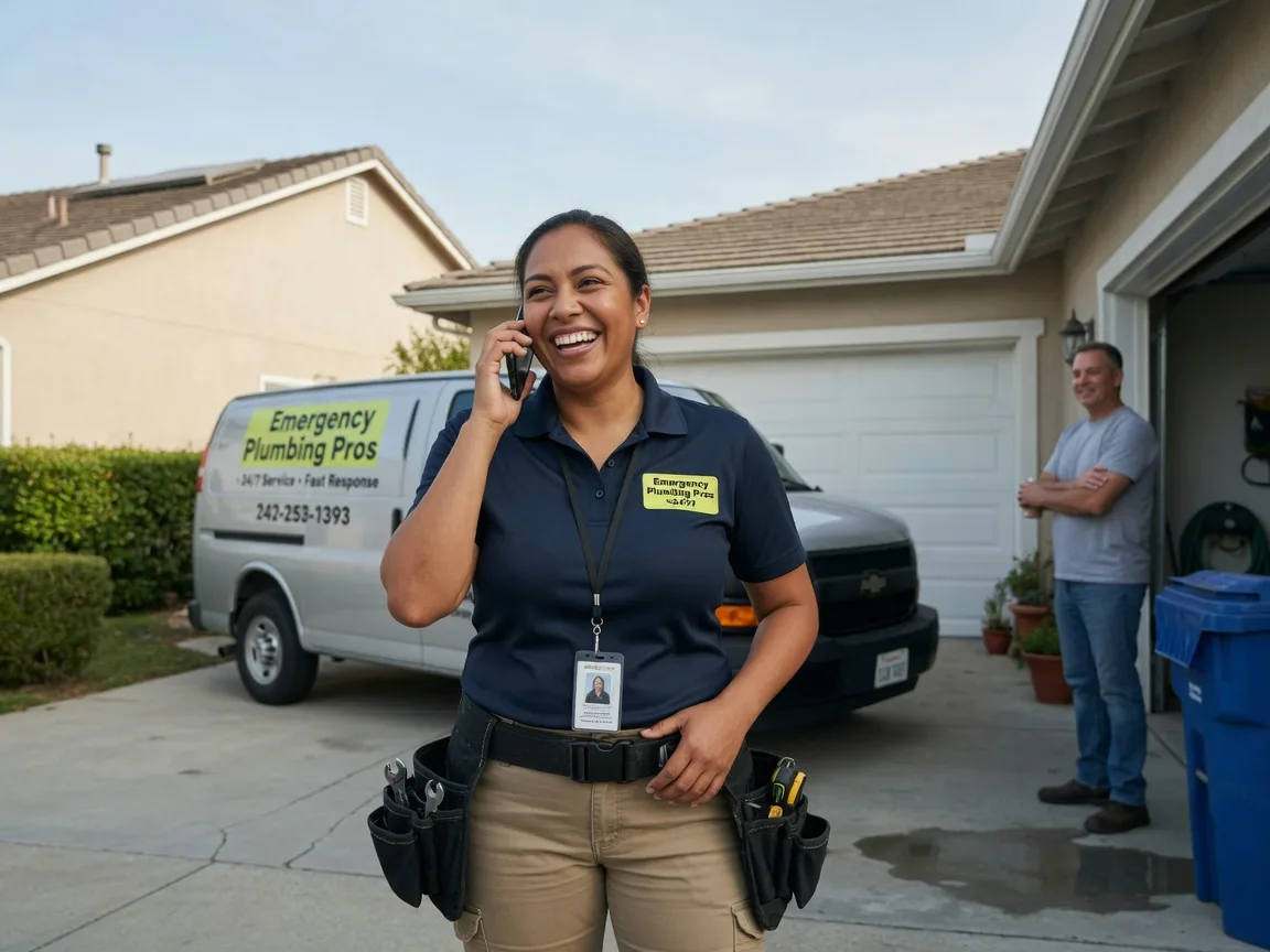 Emergency Plumber Gallaway, TN FAQs